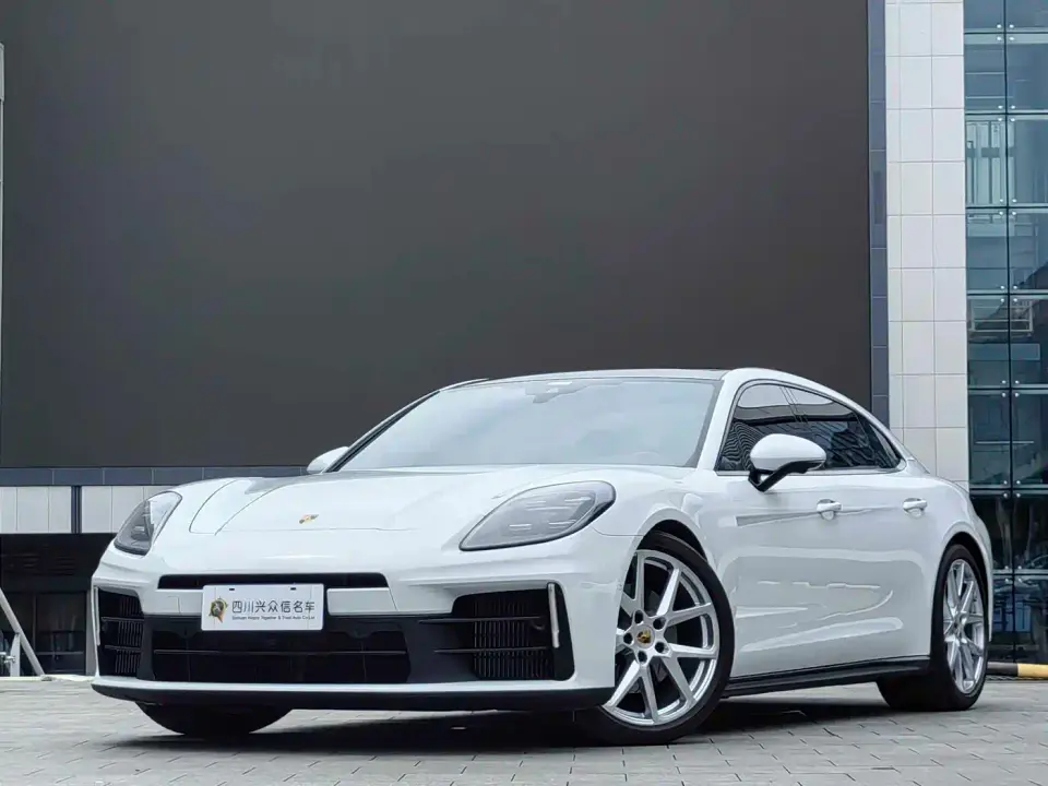 Porsche Panamera Panamera Executive Long Wheelbase 2.9T 2024