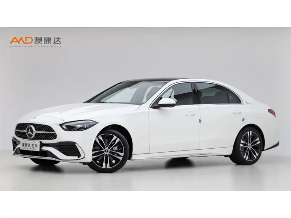 Mercedes-Benz C-Class New Energy C 350 eL 2025