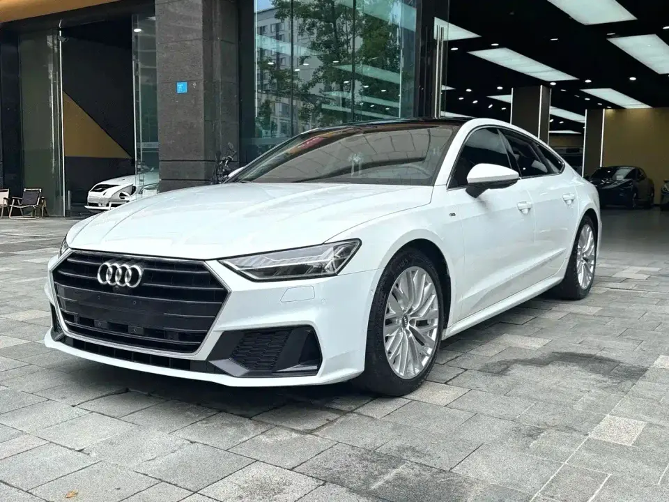 Audi A7 45 TFSI Premium Selection 2020
