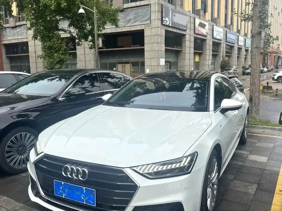 Audi A7 45 TFSI Premium Selection 2020