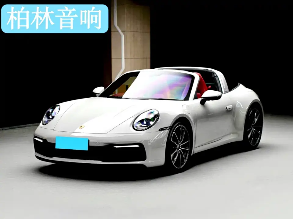 Porsche 911 Targa 4 3.0T 2024