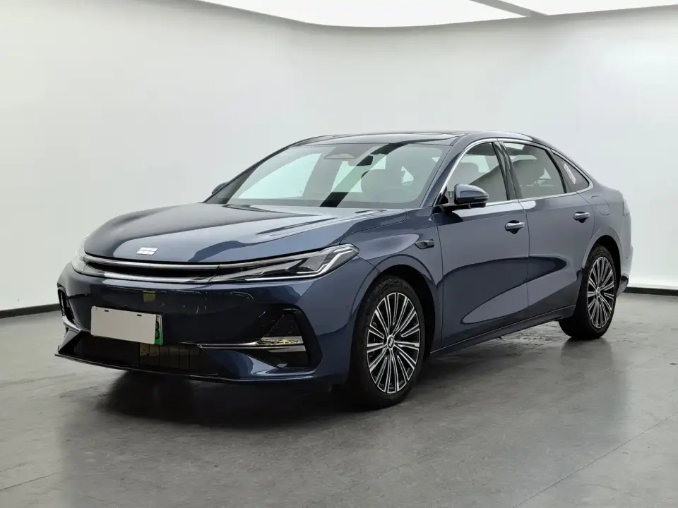 Geely Galaxy Galaxy A7 EM-i 2025