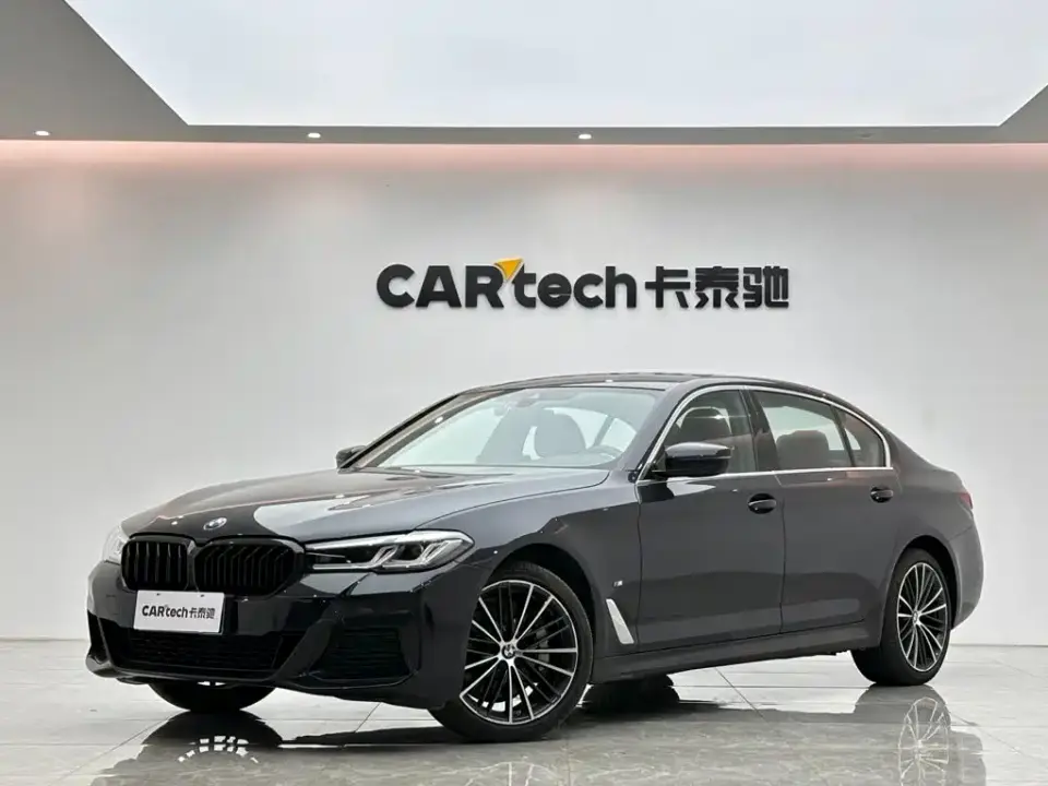 BMW 5 Series 530Li Leading M Sport Package 2023