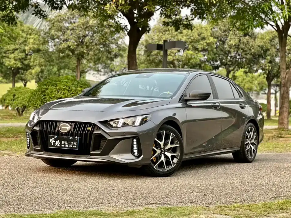 GAC Trumpchi Emkoo 270T DCT J15 Edition 2022