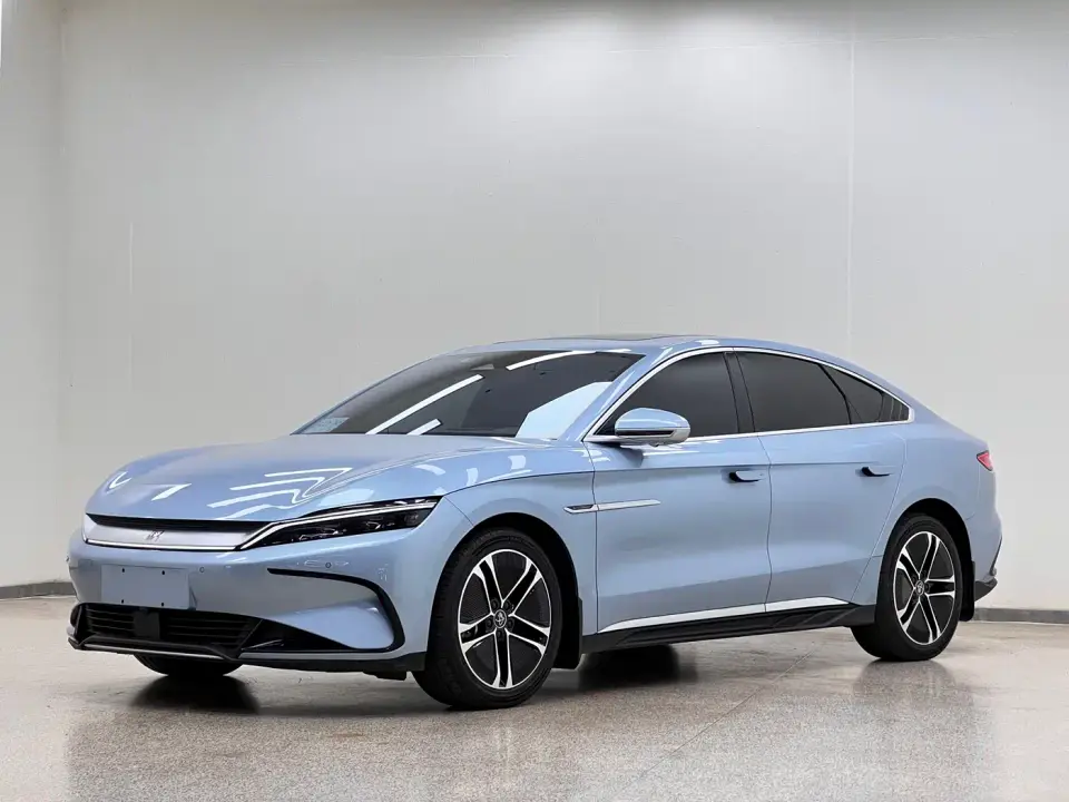 BYD Han EV Champion Edition 605KM FWD Premium 2023