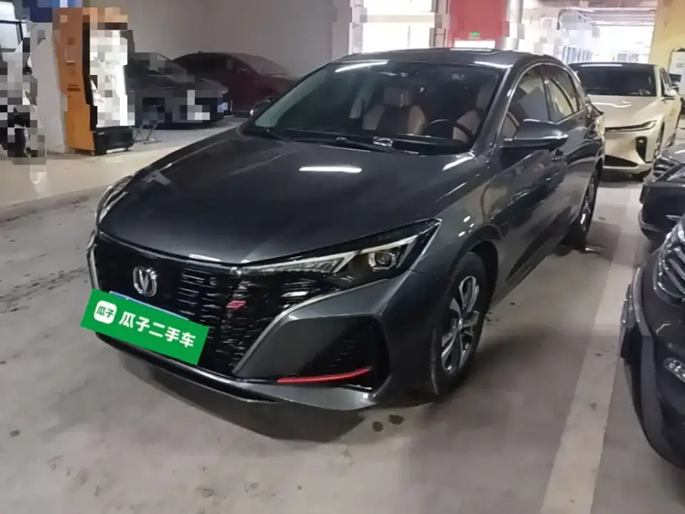 Changan Eado Enjoy Edition PLUS Blue Whale NE 1.4T GDI DCT Premium Edition 2023