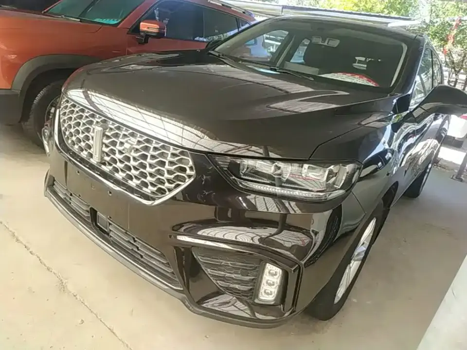 Wey VV5 1.5T 2WD Style Pioneer 2019