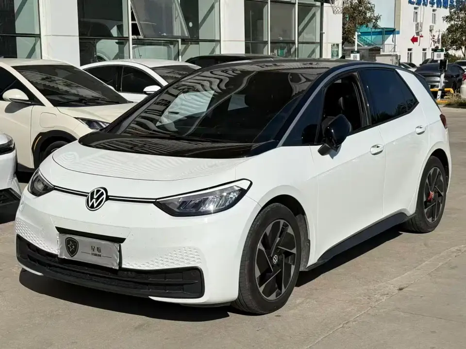 Volkswagen ID.3 Pure Smart Edition 2024