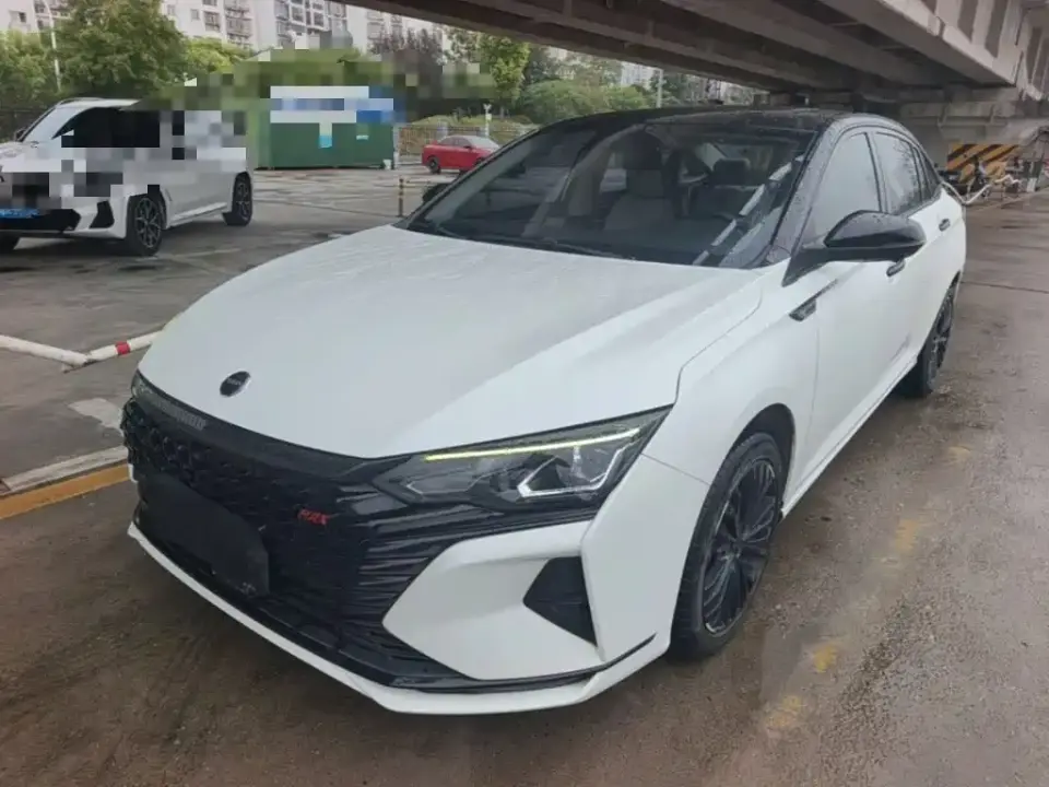 Dongfeng Aeolus Yixuan MAX 1.5T Super Cool Dad Edition 2022