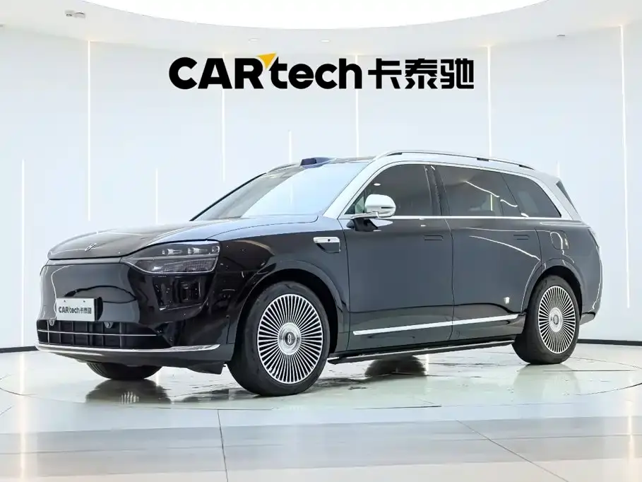 AITO Wenjie AITO M9 Extended Range Ultra 52kWh 6-Seater 2026