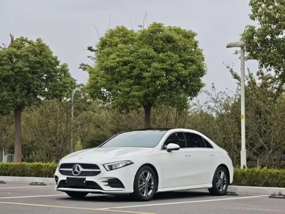 Mercedes-Benz A-Class A 180 L Sport Sedan 2022