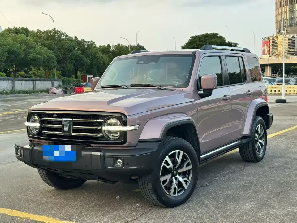 Tank 300 Urban Edition 2.0T Very Stylish 2023
