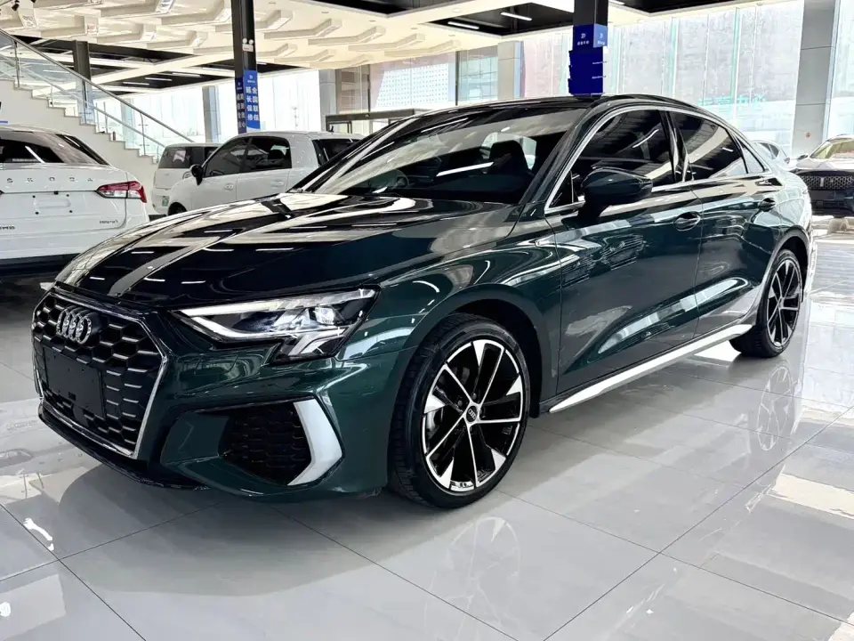 Audi A3 A3L Limousine 35 TFSI Fashion Sport 2023