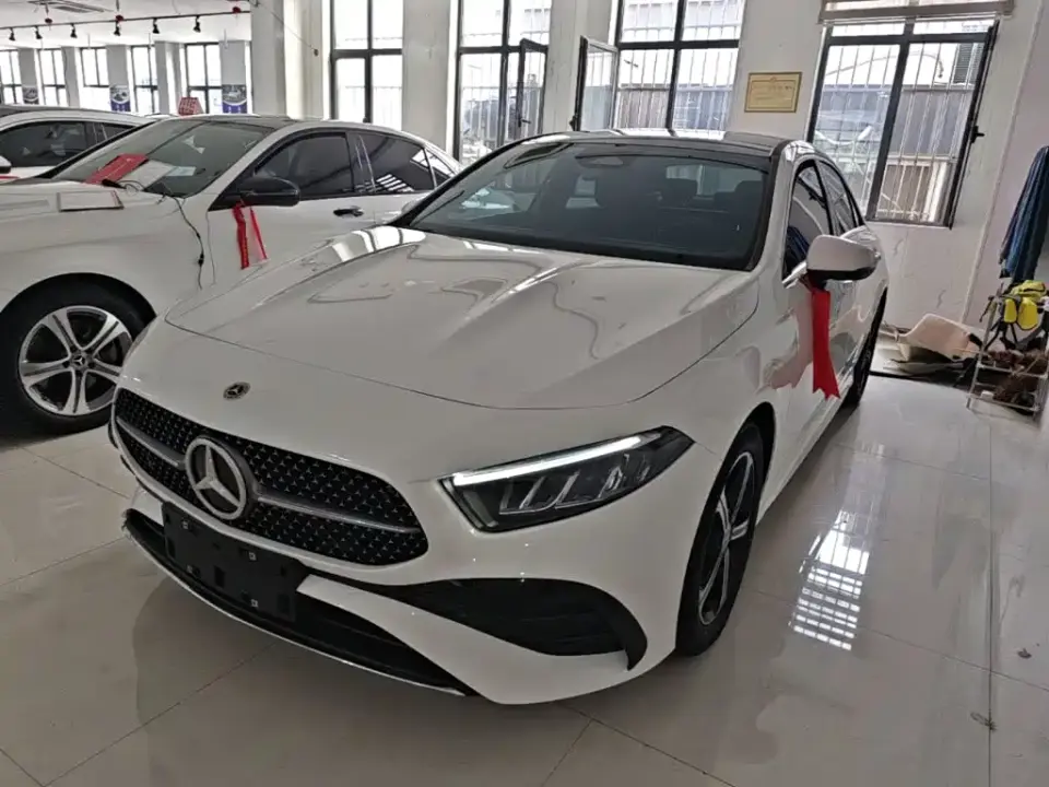 Mercedes-Benz A-Class A 200 L Fashion 2023