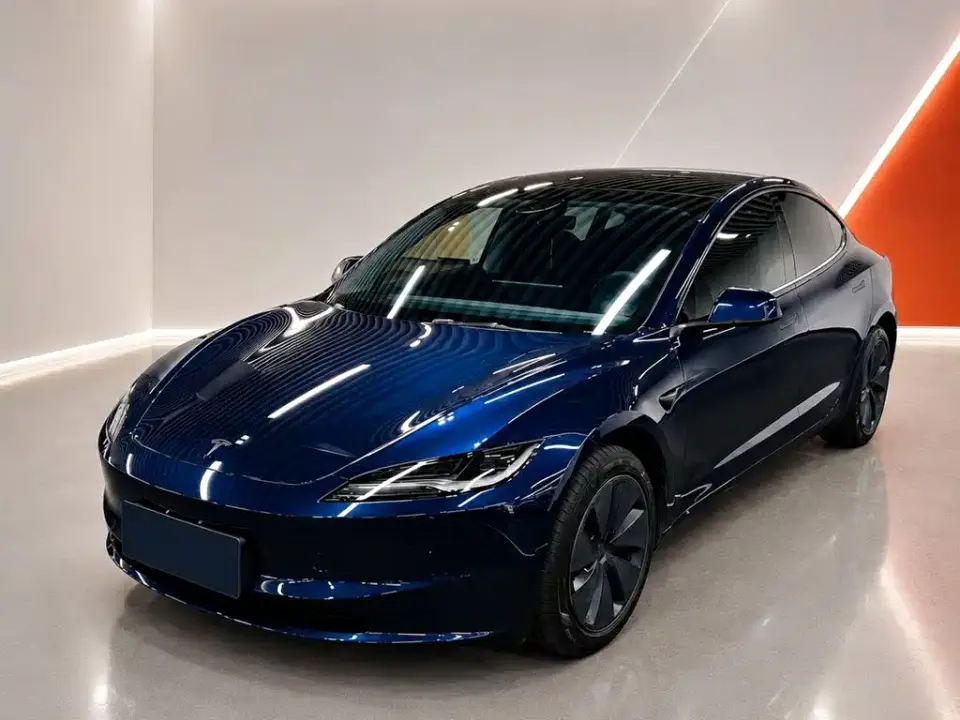 Tesla Model 3 Model Rear-Wheel Drive Edition 2026