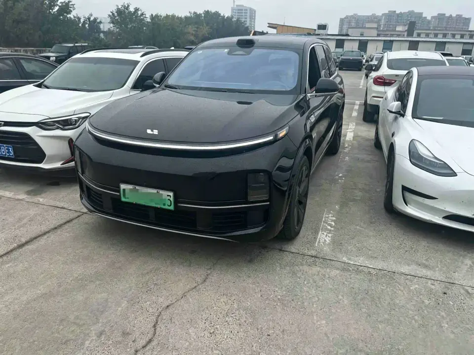 Li Auto Li Xiang L9 Max 2023