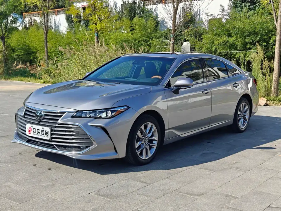 Toyota Avalon 2.5L Progressive Edition China VI 2021