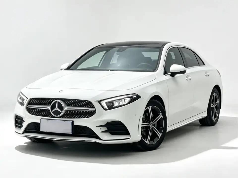 Mercedes-Benz A-Class Facelift II A 200 L Sport Sedan Fashion 2022