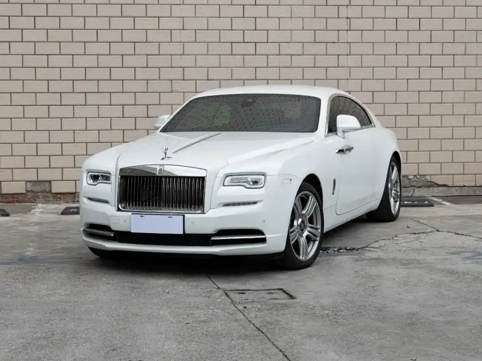 Rolls-Royce Wraith 6.6T Standard 2023