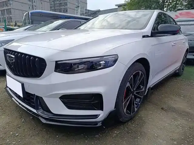 Geely Xing Rui 2.0TD Premium Model 2022