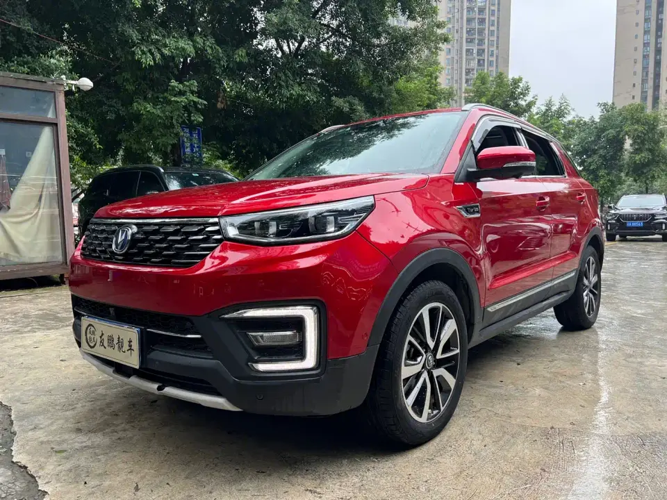 Changan CS55 1.5T Automatic Xuanzhi Type China VI 2020