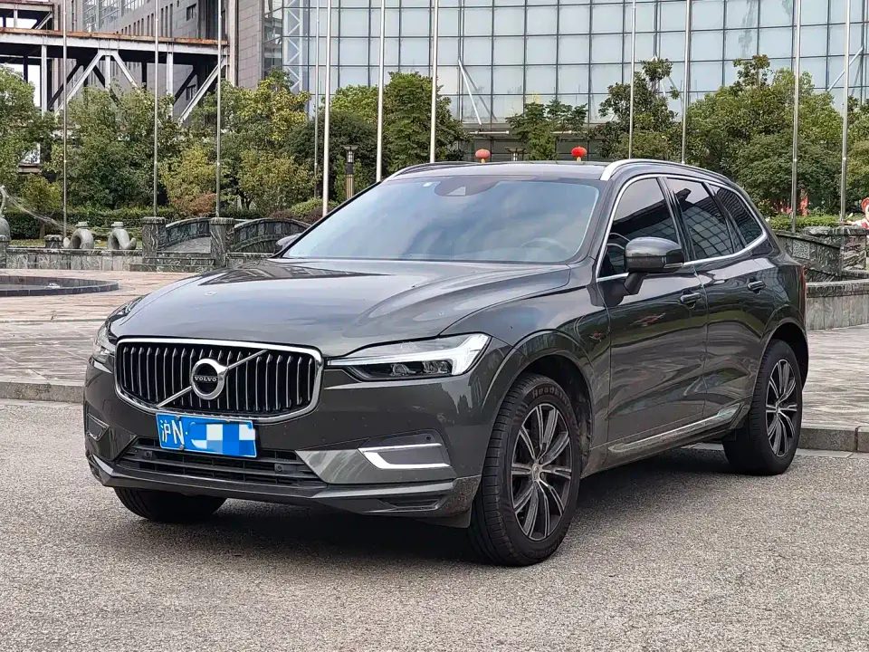 Volvo XC60 T5 AWD Inscription 2021