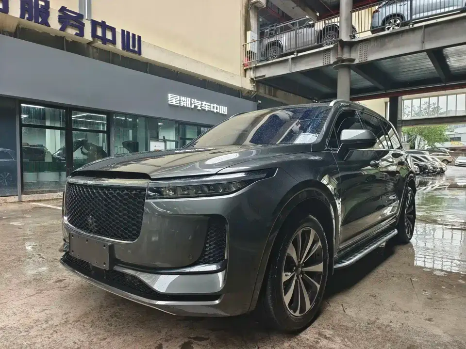 Li Auto Li ONE Extended Range 6-seater 2021