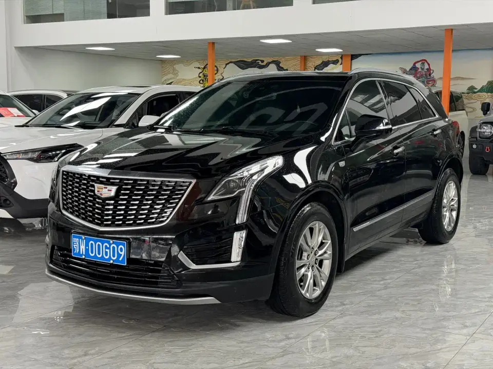 Cadillac XT5 2.0T 2WD Luxury 2023