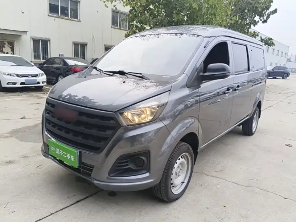 Jinbei Golden Sea Lion M Classic 1.5L Engineering Lion Passenger Van 6-seater 2026