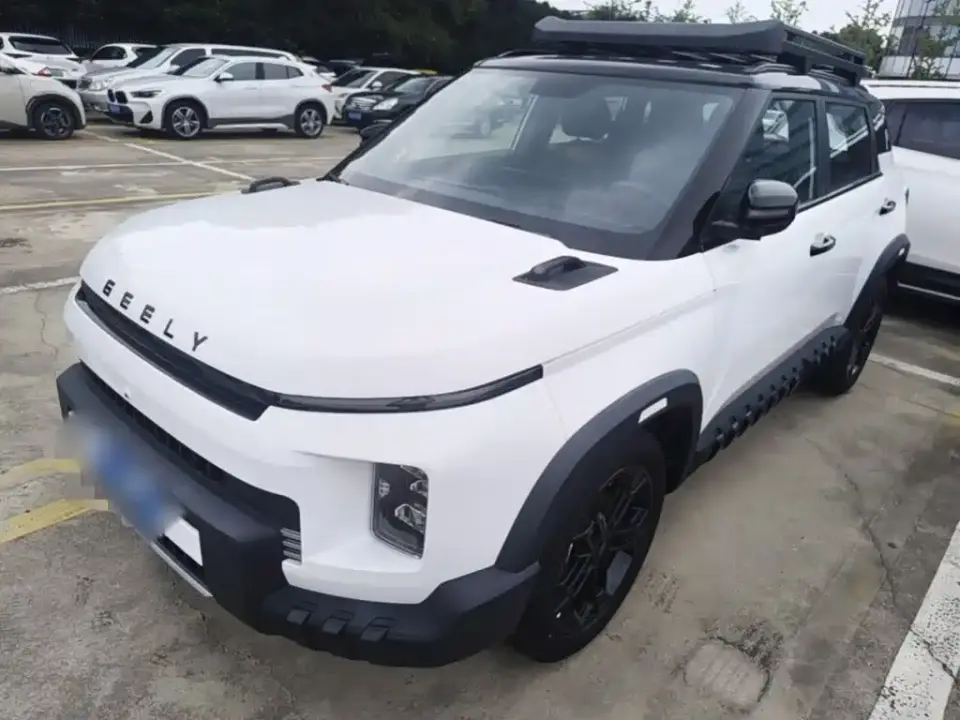 Geely Cowboy 1.5TD Trend Play Edition 2026