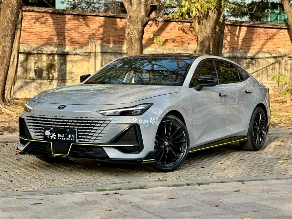 Changan UNI-V 1.5T Sport Edition 2022