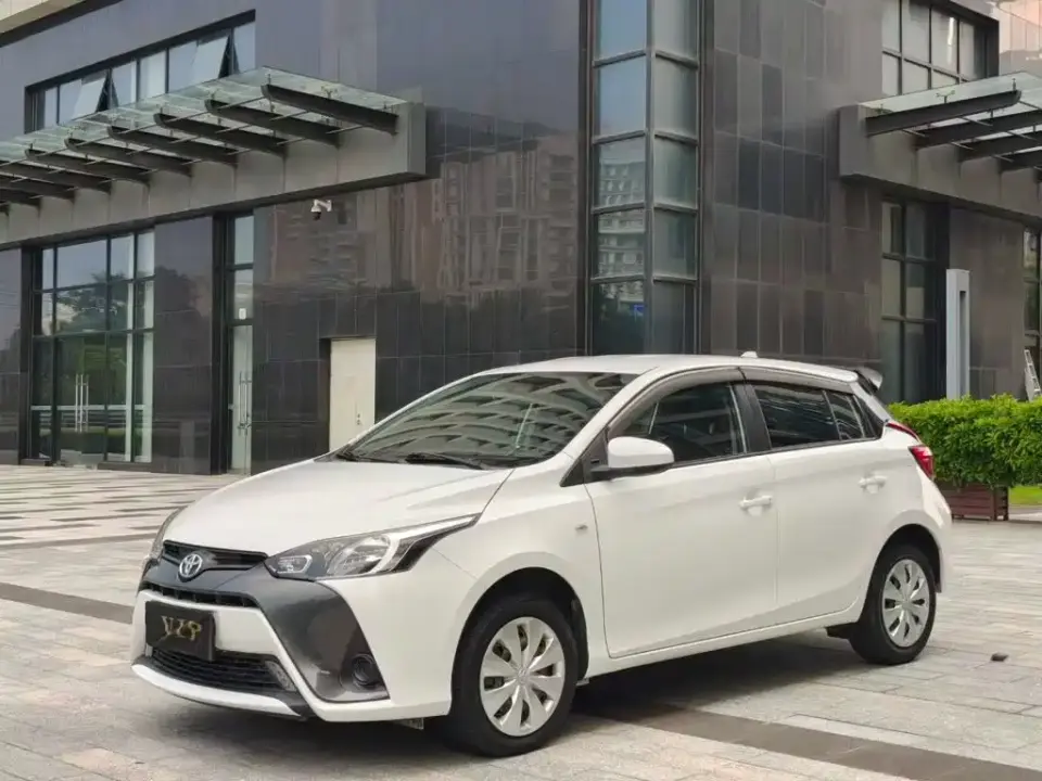 Toyota YARiS L Zhi Xuan 1.5L CVT Leading Edition 2019