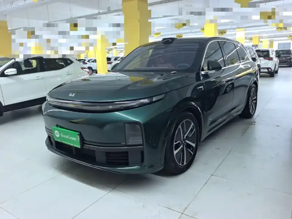Li Auto L7 MAX 2025