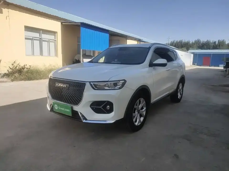 Haval H6 Model 1.5T Automatic Urban Edition 2020