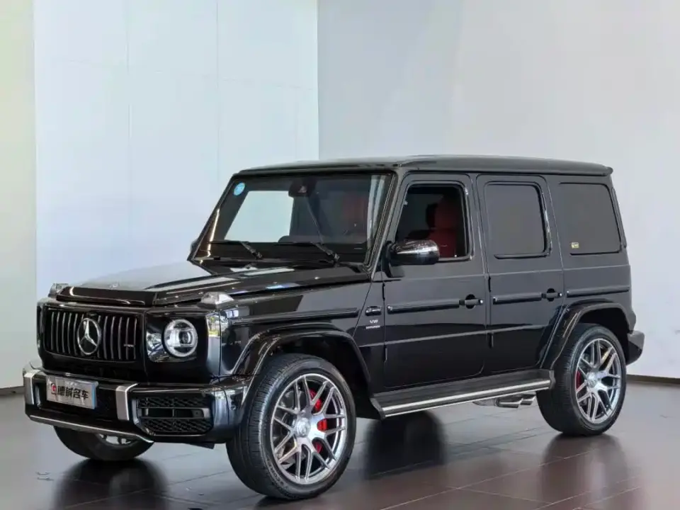 Mercedes-Benz G-Class AMG AMG G 63 2024
