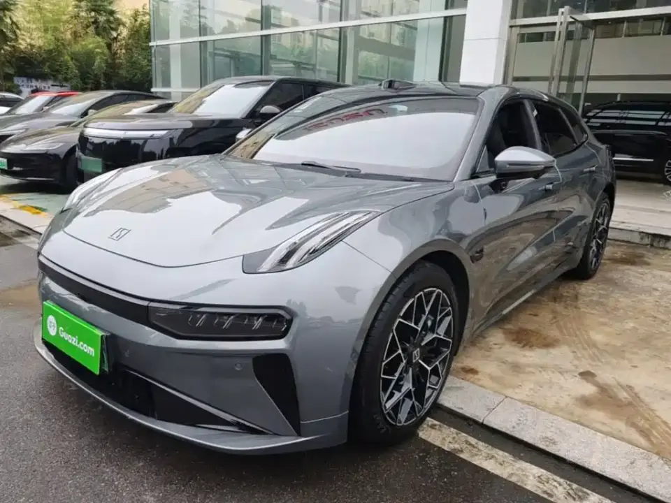 Zeekr 001 WE Edition 100kWh RWD 2025