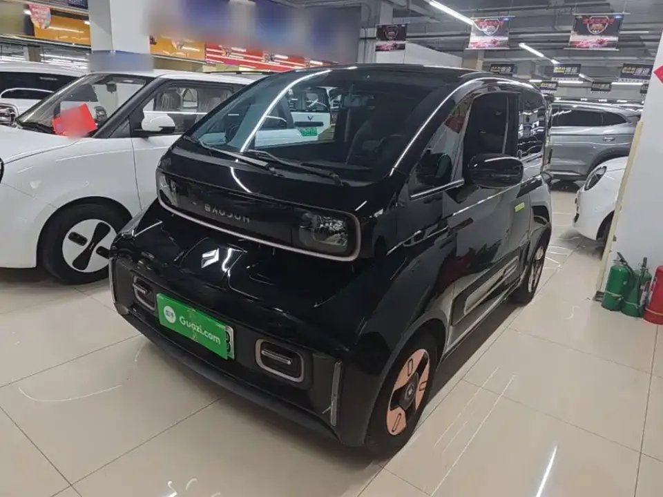 Baojun KiWi EV Designer Lite NMC 2022