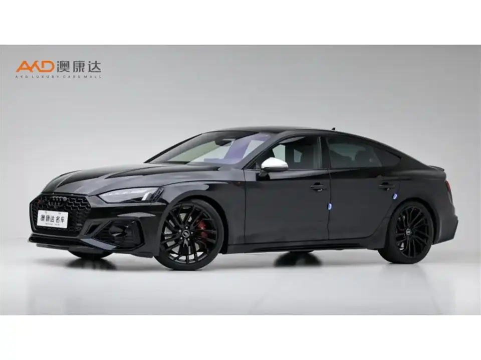 Audi RS 5 Model RS 5 2.9T Sportback Obsidian Edition 2024