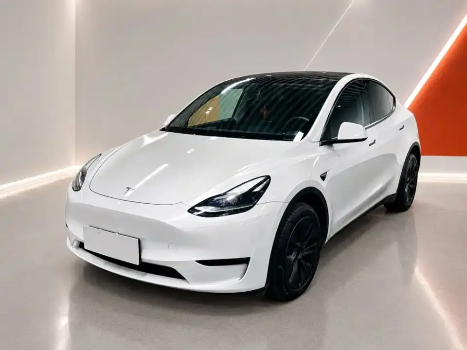 Tesla Model Y Long Range AWD 2024