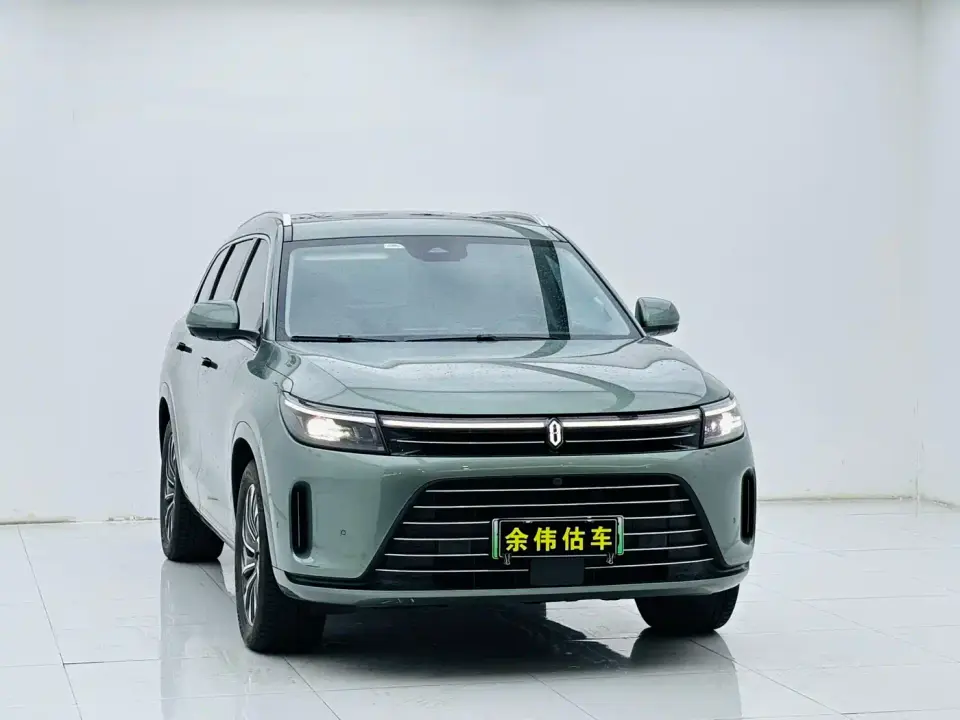 AITO Wenjie AITO M7 1.5T RWD Comfort Edition 2022