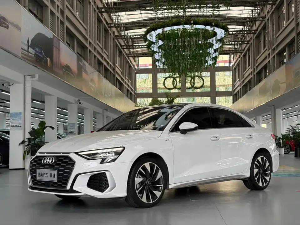 Audi A3 A3L Limousine 35 TFSI Fashion Sport 2023