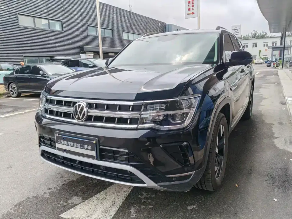 Volkswagen Teramont 330TSI 2WD Premium Luxury Edition 2021