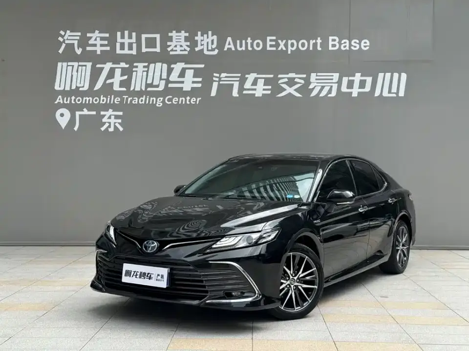 Toyota Camry Hybrid 2.5HG Luxury Edition 2022