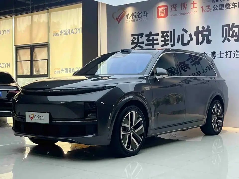 Li Auto Li Xiang L9 Max 2023