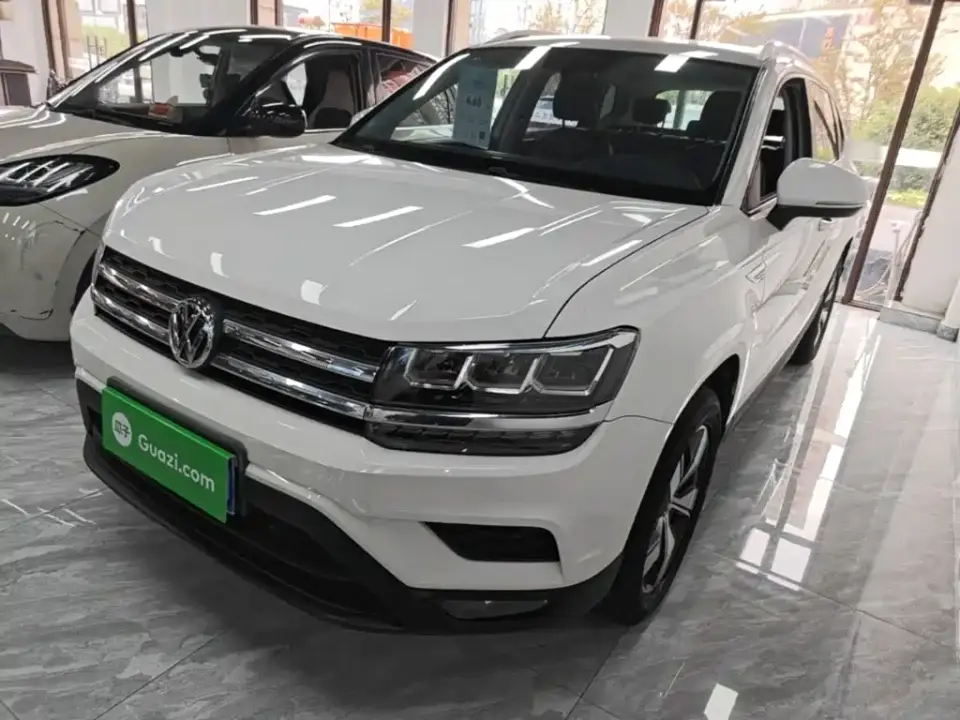 Volkswagen Tharu 280TSI 2WD Comfort Edition China VI 2020