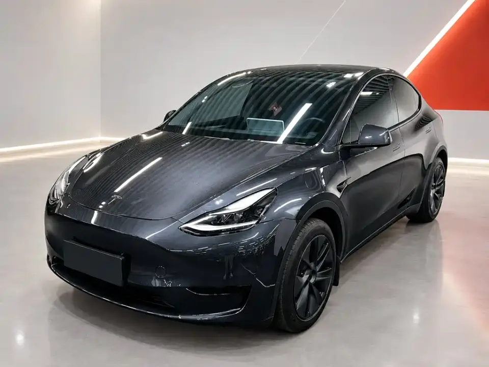 Tesla Model Y Rear-Wheel Drive Version 2024