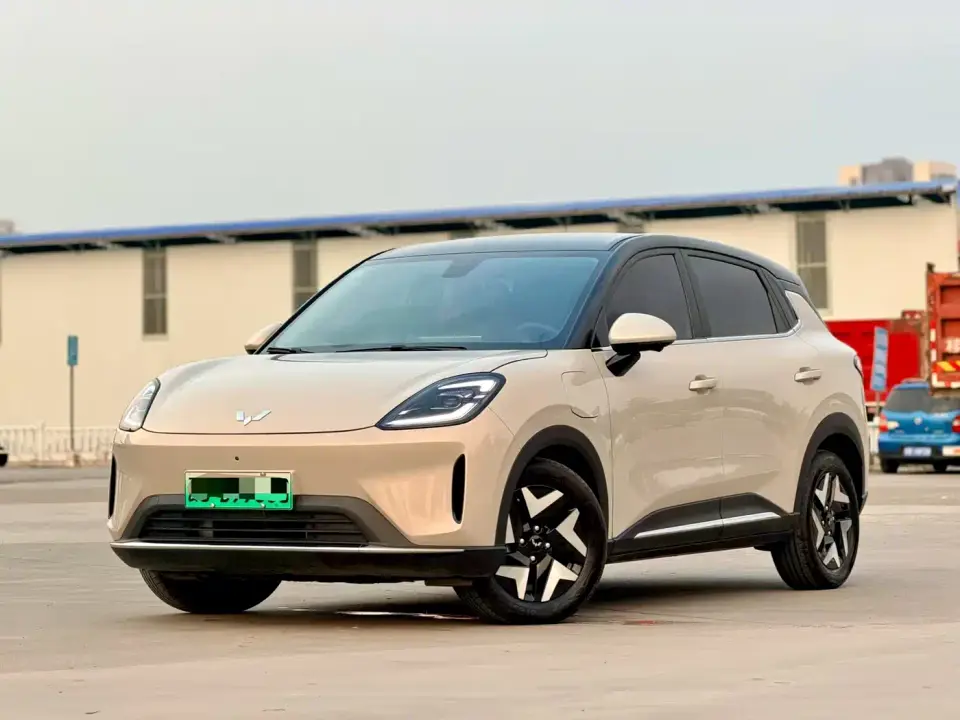 Wuling Motors Wuling Bingo S Model Base Version 2025