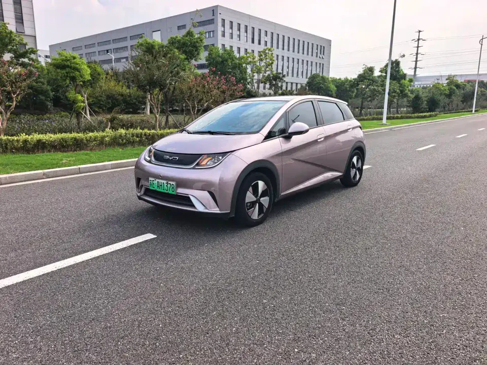 BYD Dolphin 420km Fashion Edition 2023