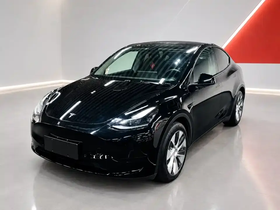 Tesla Model Y Facelift Rear-Wheel Drive Version 2022