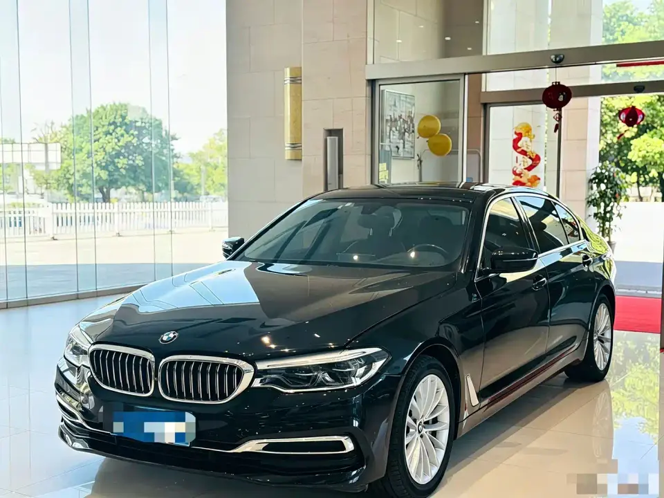 BMW 5 Series 530Li Premium Luxury Package 2019